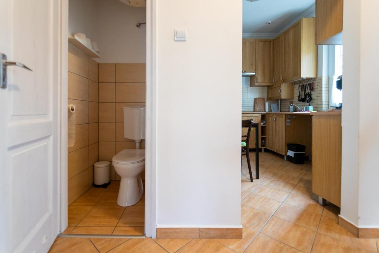 Sunbird Apartman 부다페스트 외부 사진