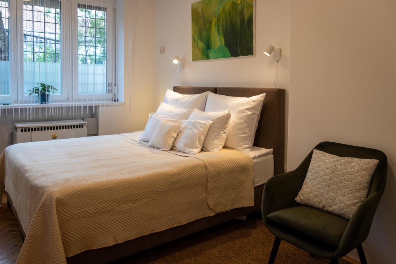 Sunbird Apartman 부다페스트 외부 사진