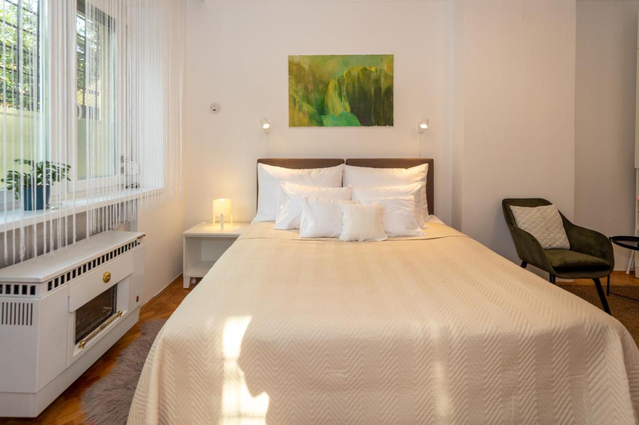 Sunbird Apartman 부다페스트 외부 사진