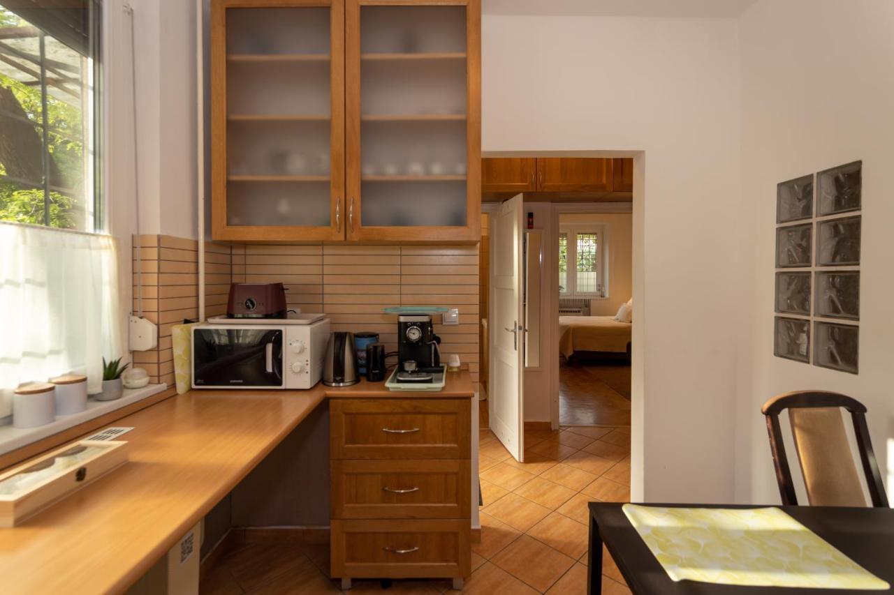 Sunbird Apartman 부다페스트 외부 사진