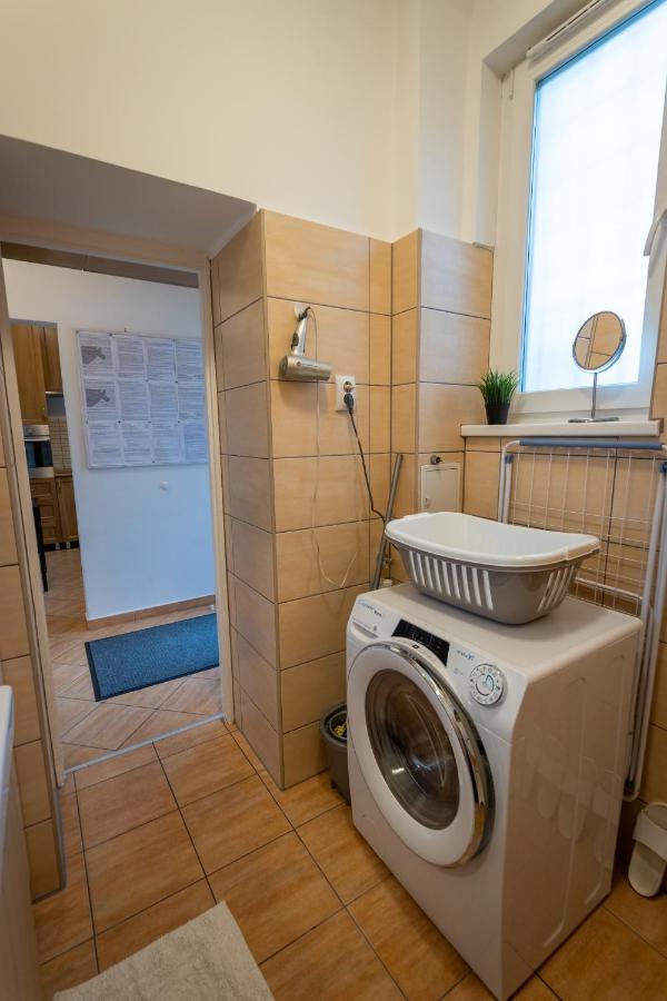 Sunbird Apartman 부다페스트 외부 사진