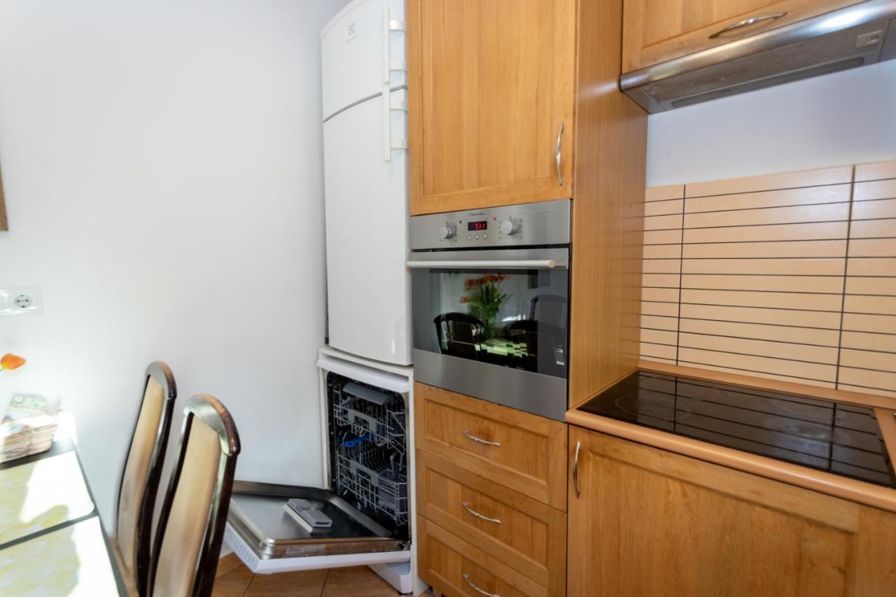 Sunbird Apartman 부다페스트 외부 사진