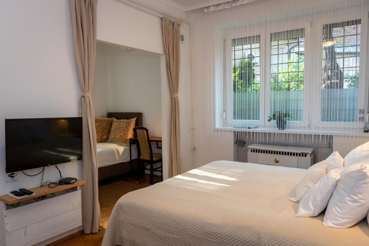 Sunbird Apartman 부다페스트 외부 사진