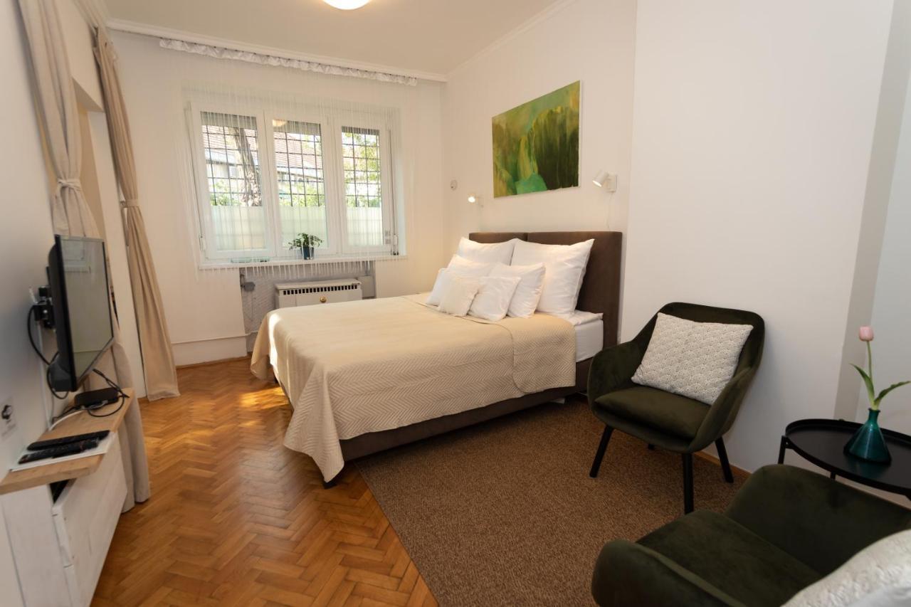 Sunbird Apartman 부다페스트 외부 사진