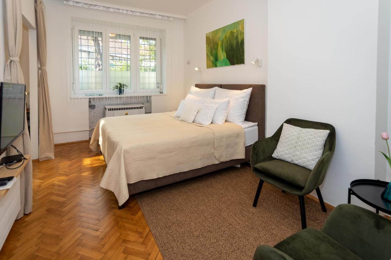 Sunbird Apartman 부다페스트 외부 사진